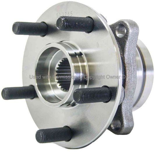 Front Wheel Bearing and Hub Assembly MPA WH513265 For Toyota Prius