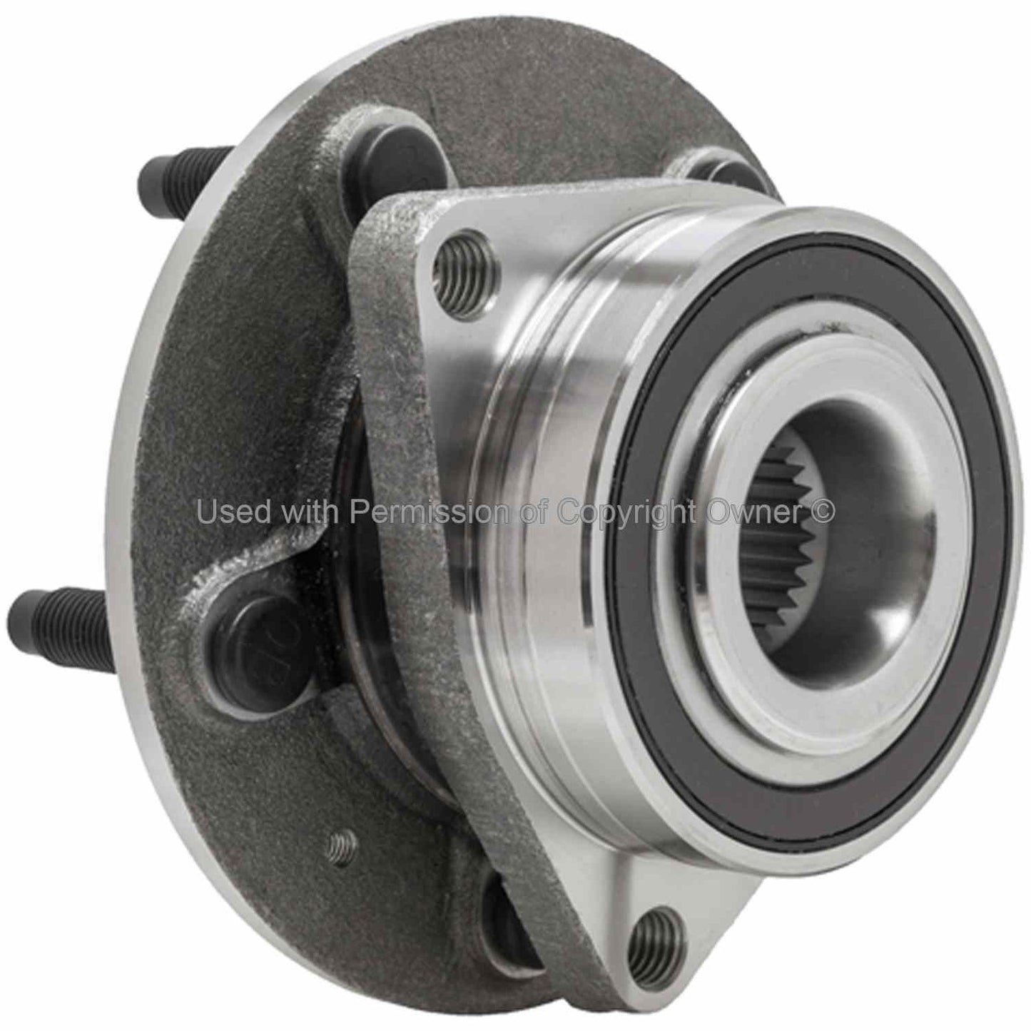 Front Wheel Bearing and Hub Assembly WH513316