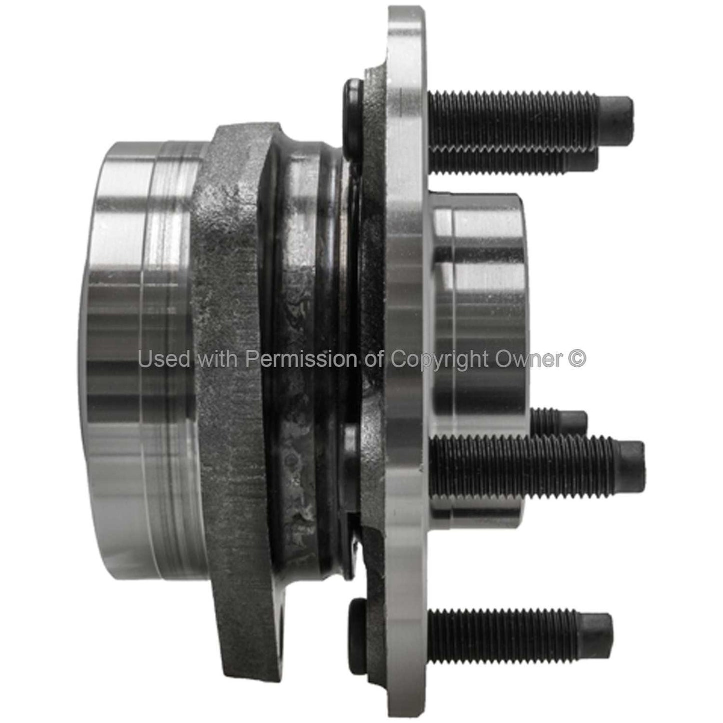 Front Wheel Bearing and Hub Assembly WH513316