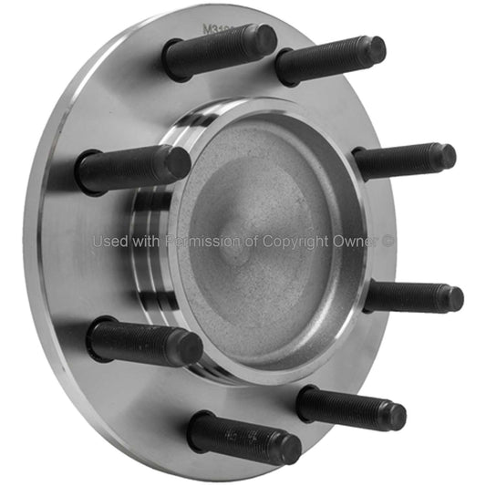 Angle View of Front Wheel Bearing and Hub Assembly MPA WH515089