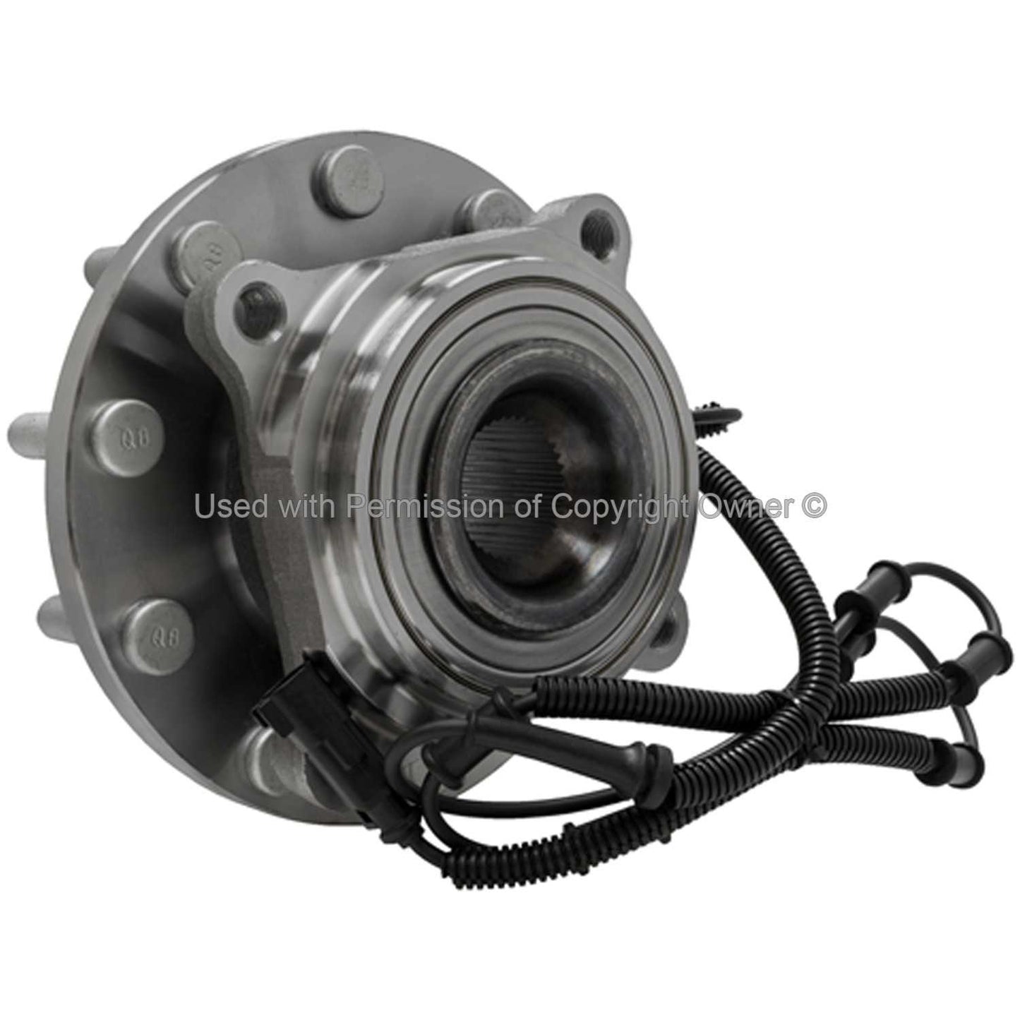 Front Wheel Bearing and Hub Assembly WH515102