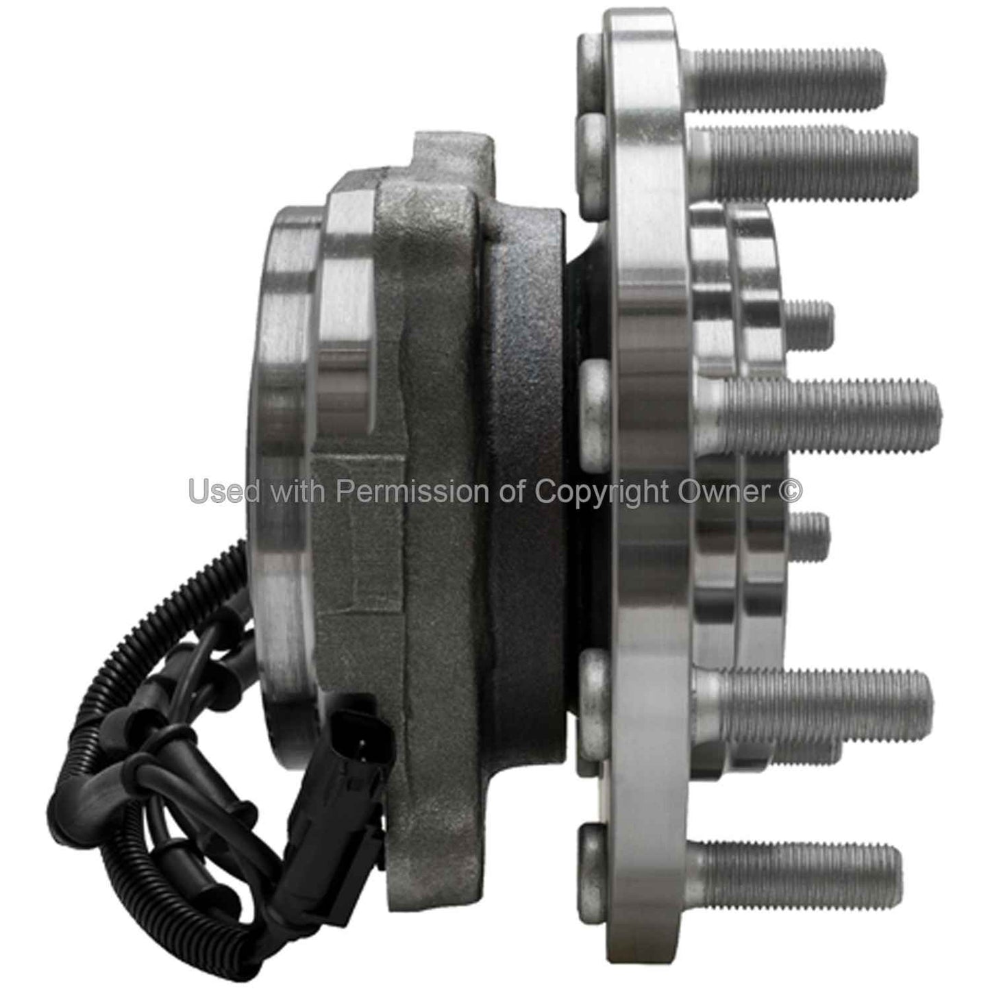 Front Wheel Bearing and Hub Assembly WH515102