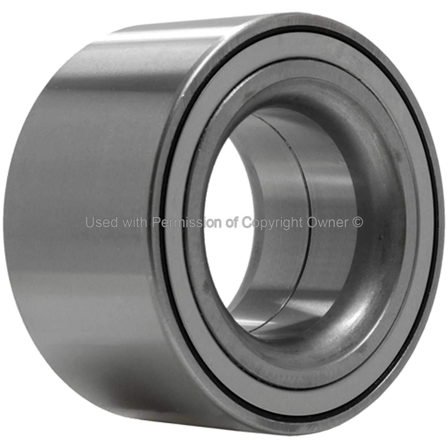 Back View of Rear Wheel Bearing MPA WH516008