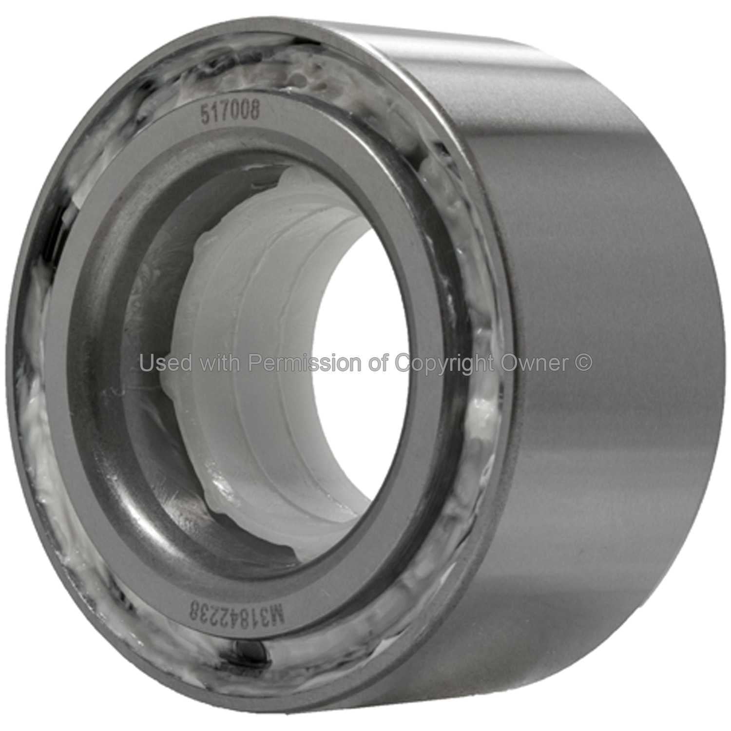 Angle View of Front Wheel Bearing MPA WH517008