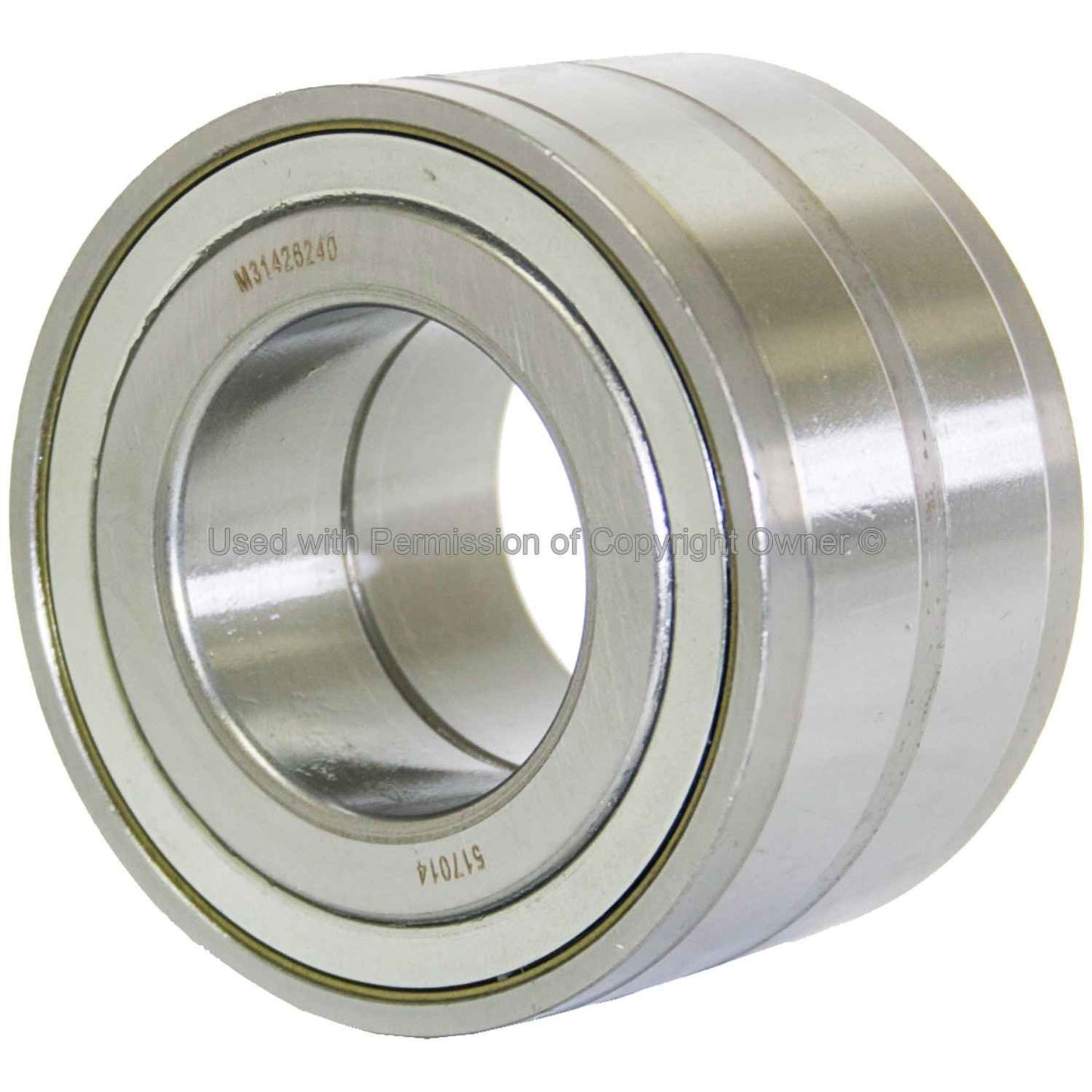 Angle View of Front Wheel Bearing MPA WH517014