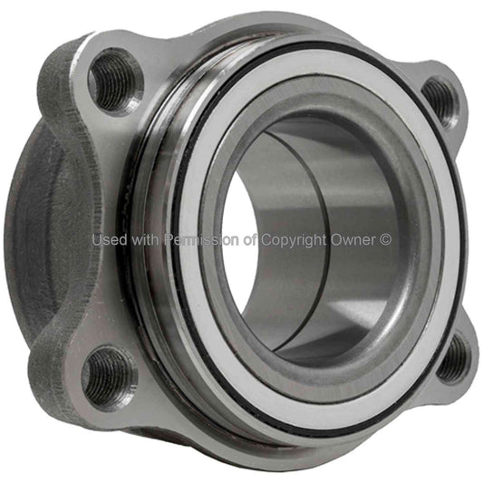 Angle View of Rear Wheel Bearing and Hub Assembly MPA WH541002