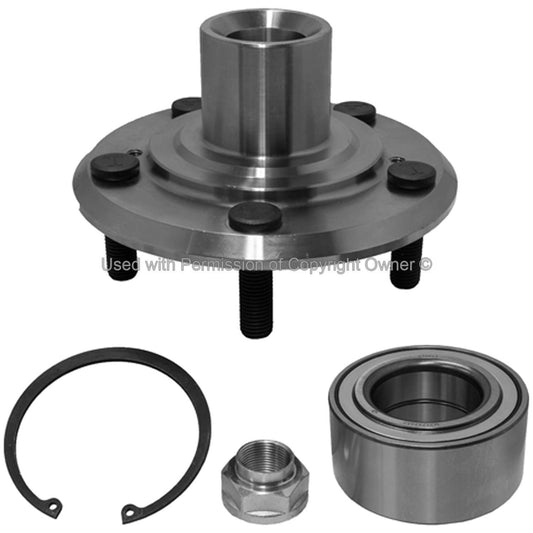 Wheel Hub Repair Kit WH930451K