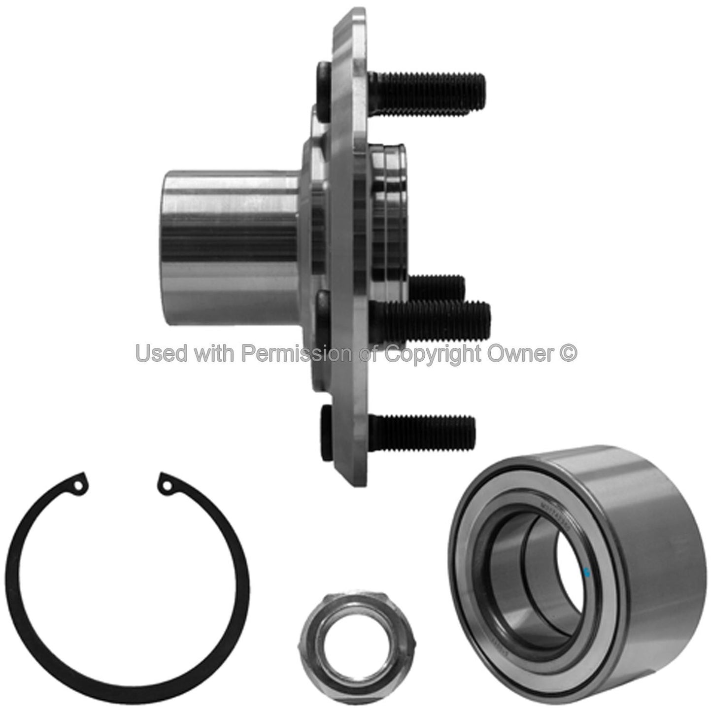 Wheel Hub Repair Kit WH930451K