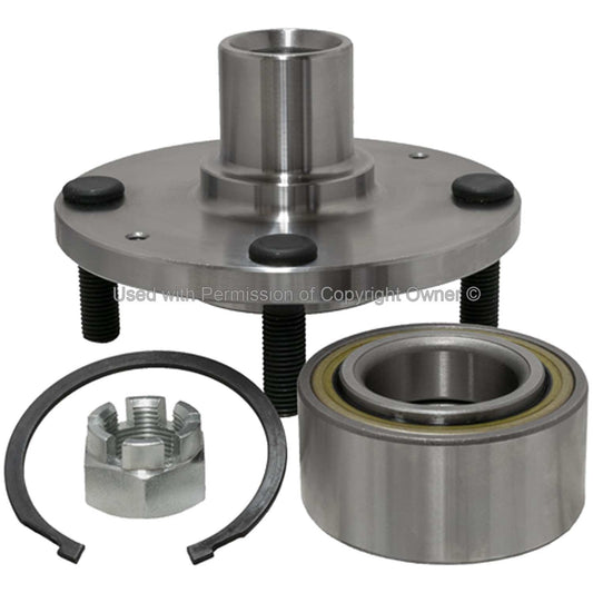 Angle View of Front Wheel Hub Repair Kit MPA WH930594K