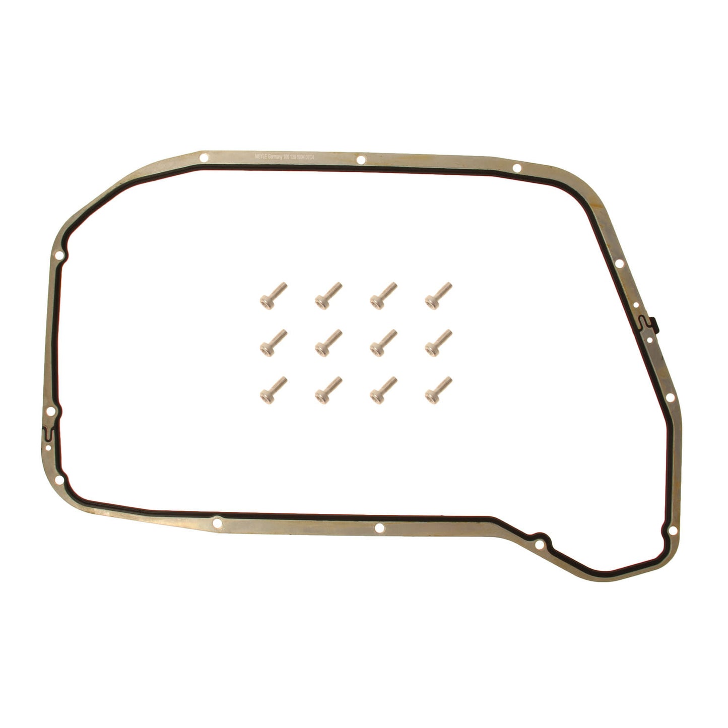 Angle View of Engine Oil Pan Gasket Set MEYLE 1001390004