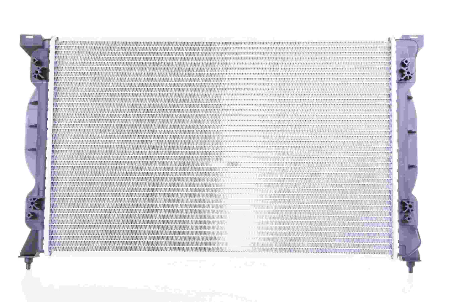 Left View of Radiator NISSENS 60304A