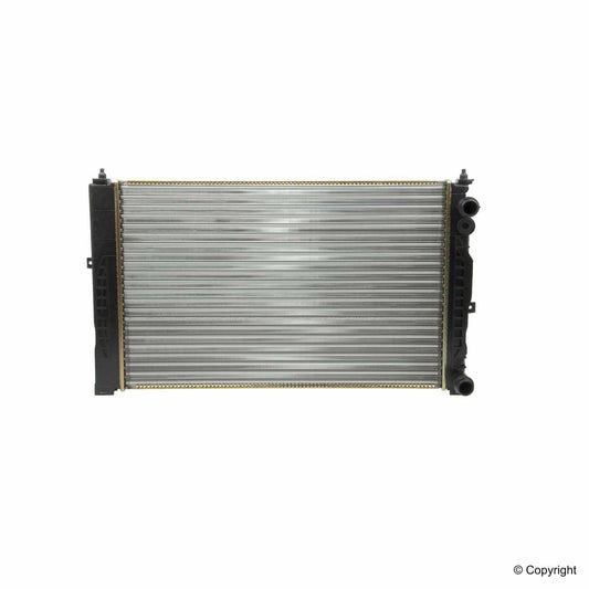 Top View of Radiator NISSENS 60308A