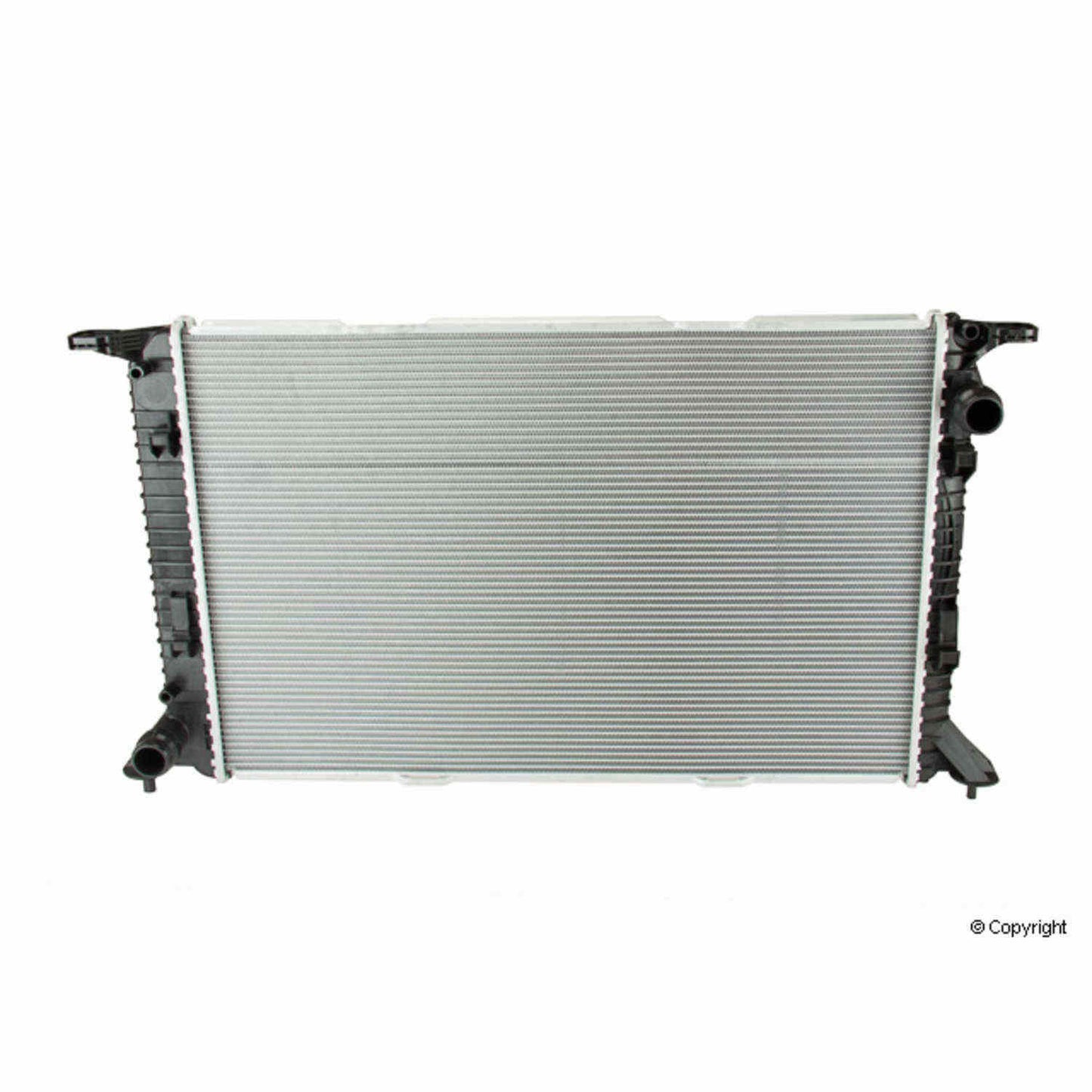 Radiator NISSENS 60319 For Audi S5