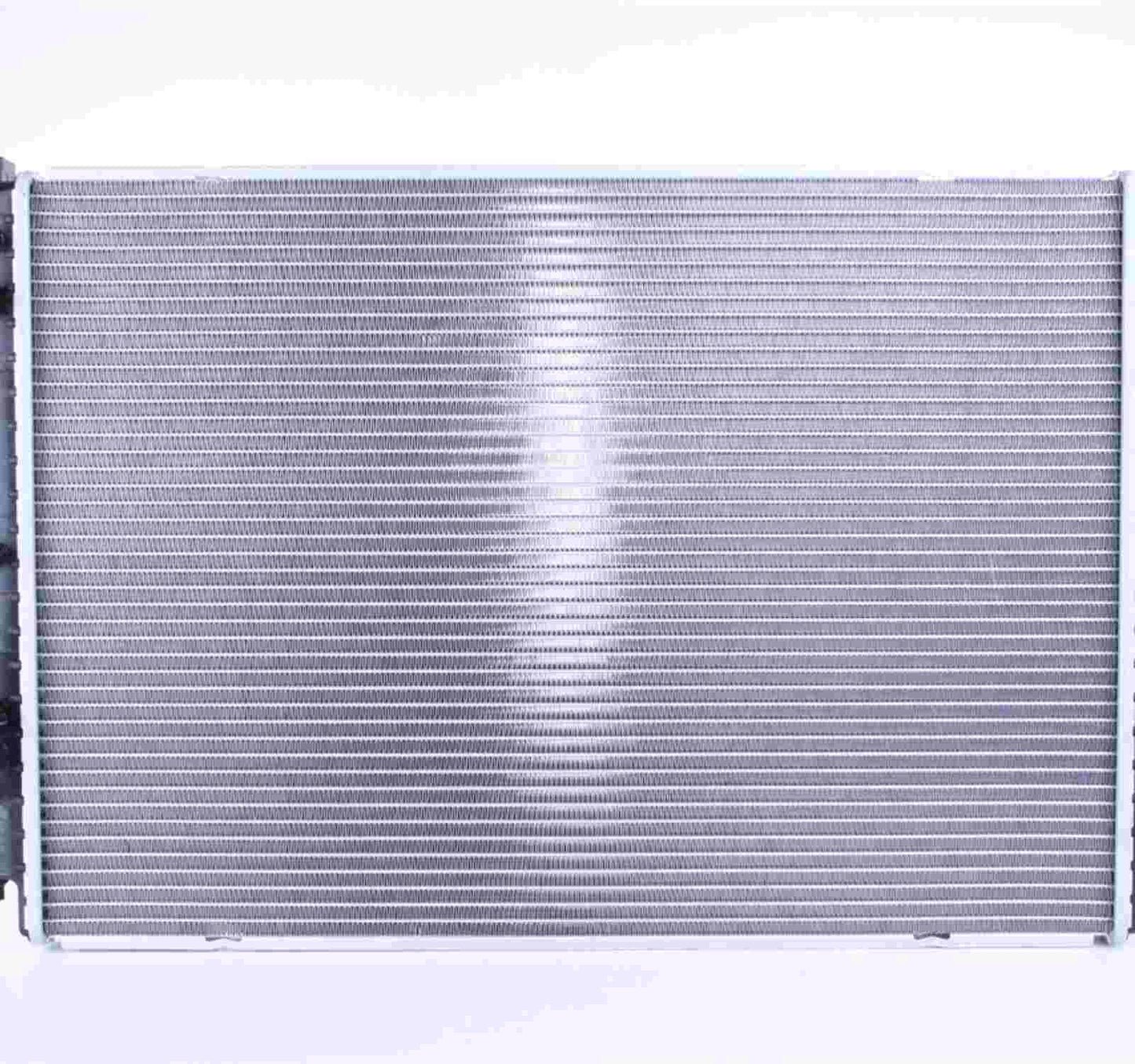 Angle View of Radiator NISSENS 60329