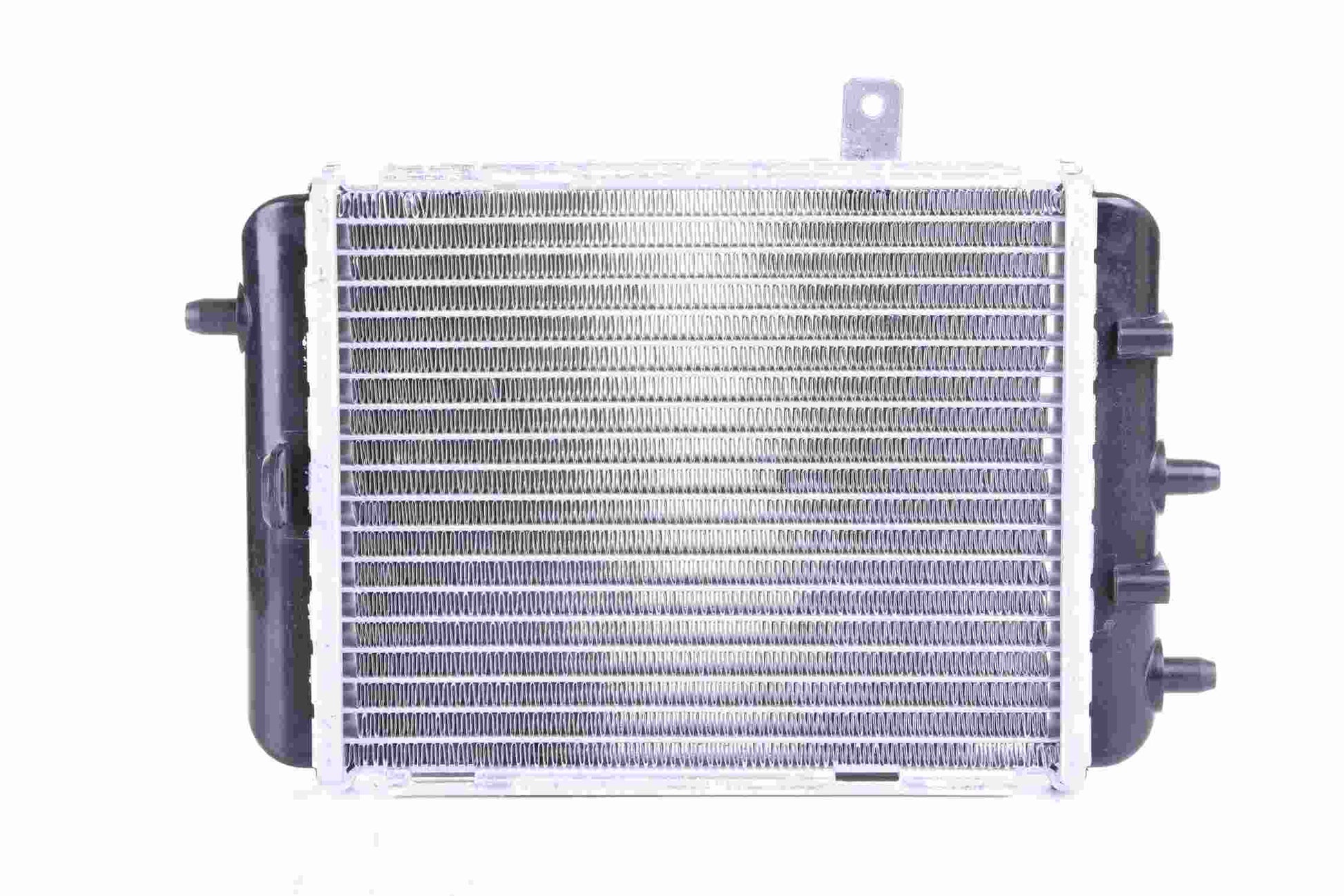 Left View of Left Radiator NISSENS 60363