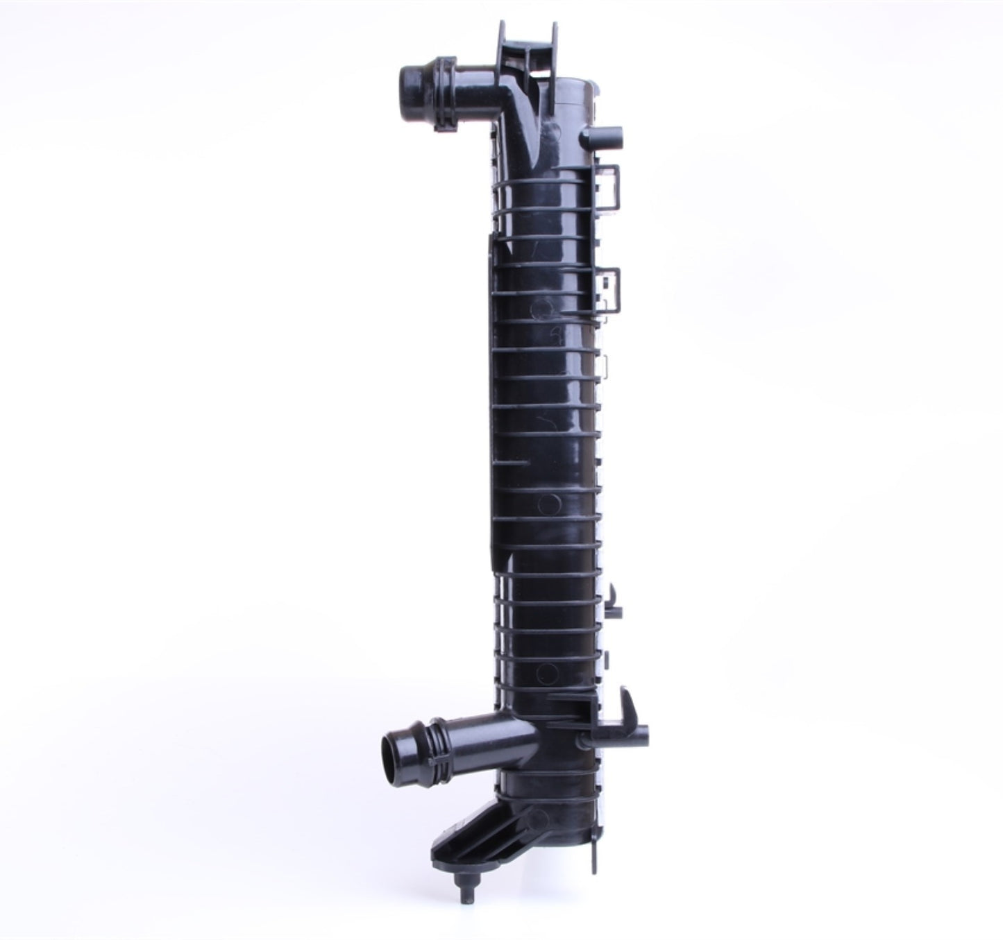 Front View of Radiator NISSENS 60424