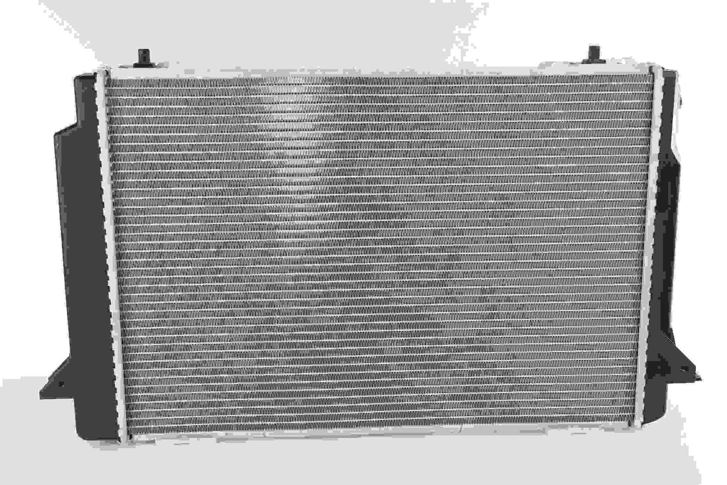 Front View of Radiator NISSENS 60469A