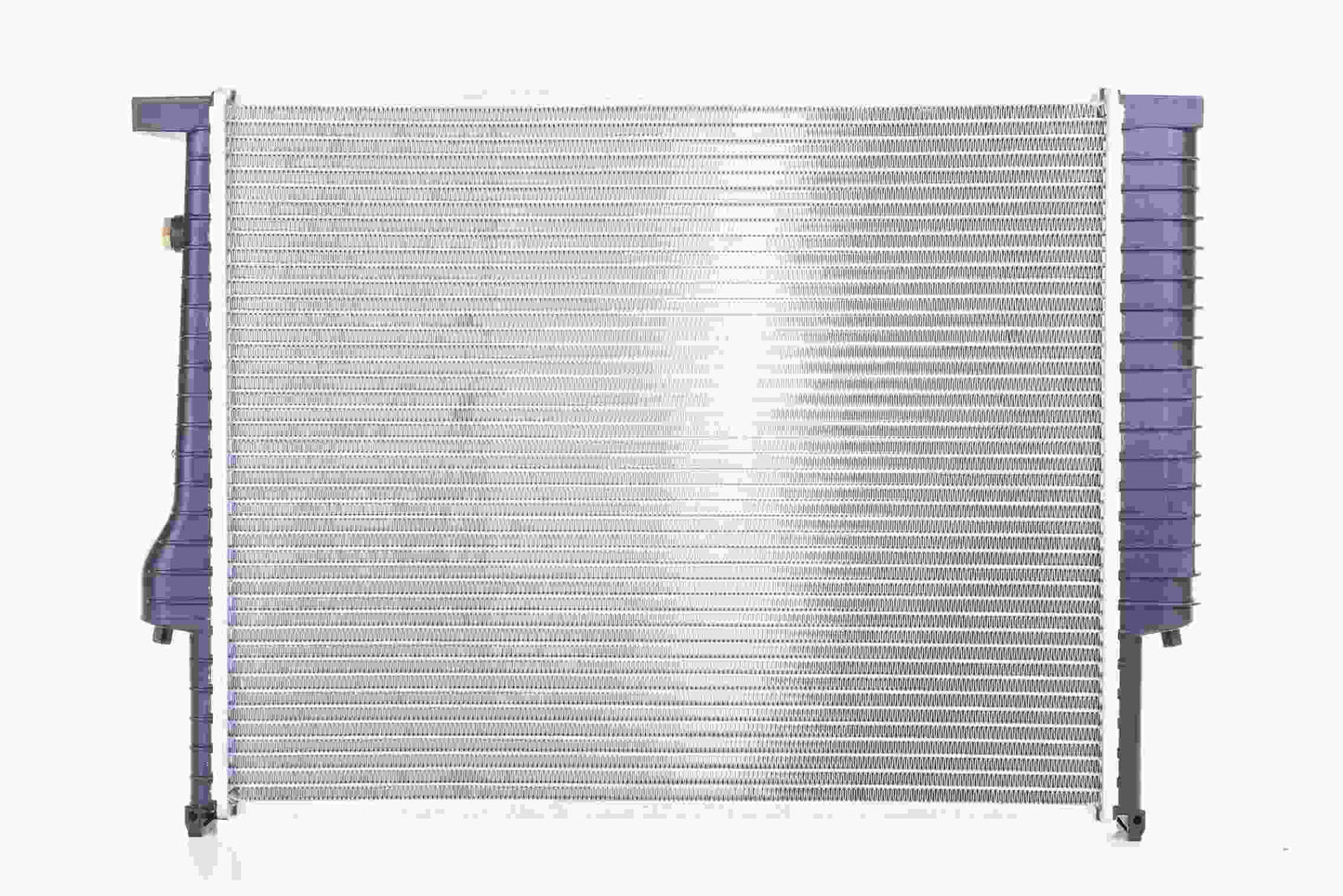 Left View of Radiator NISSENS 60618A