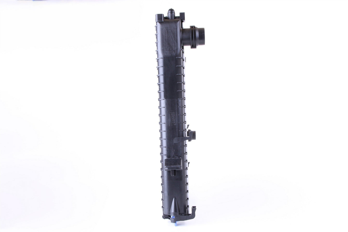 Back View of Front Radiator NISSENS 60648A