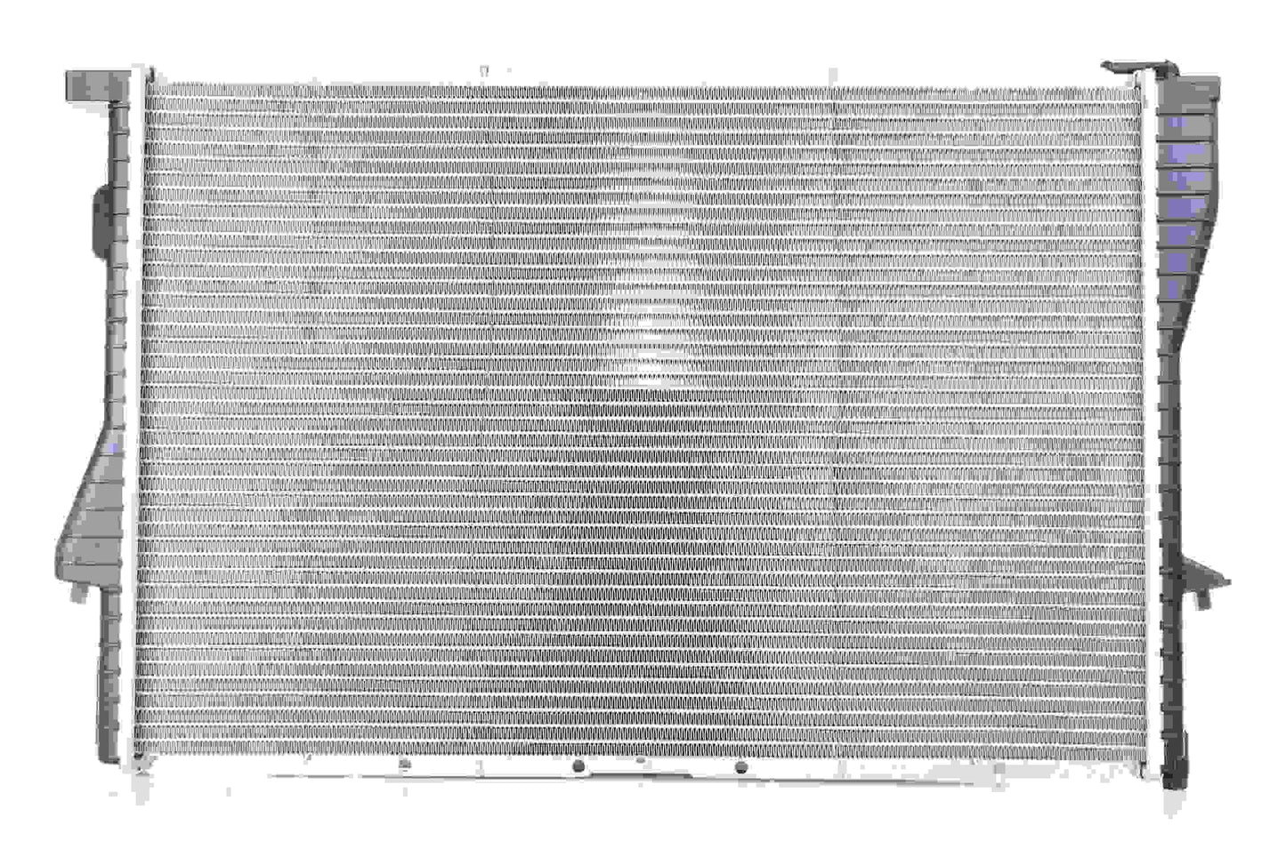 Left View of Radiator NISSENS 60752A