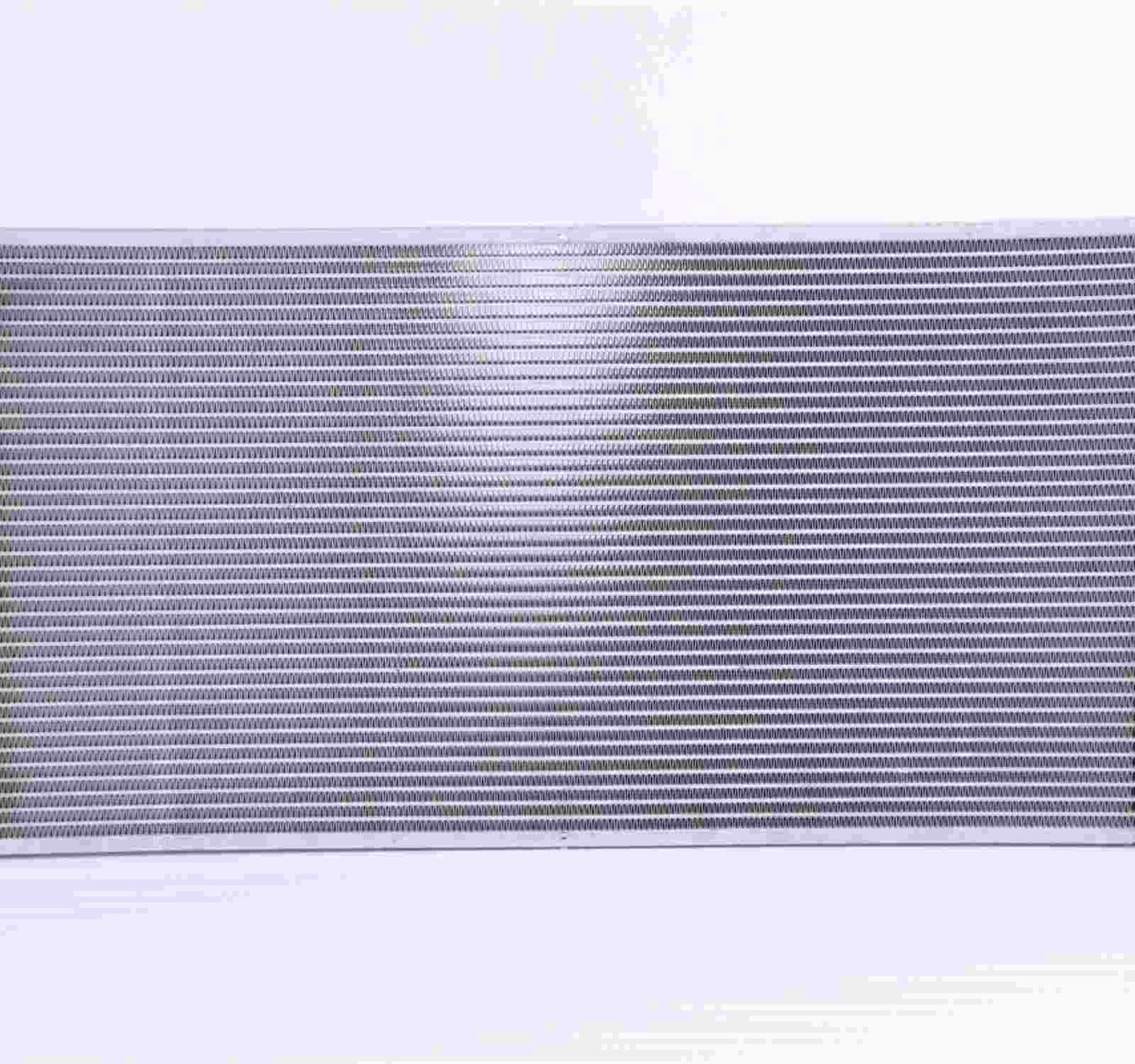 Angle View of Radiator NISSENS 60775