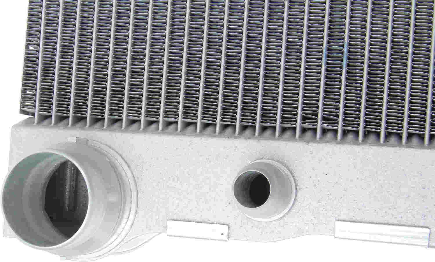 Connector View of Radiator NISSENS 60775