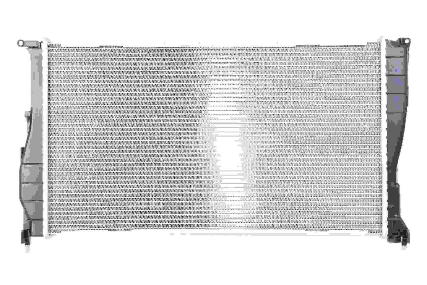 Left View of Radiator NISSENS 60785A