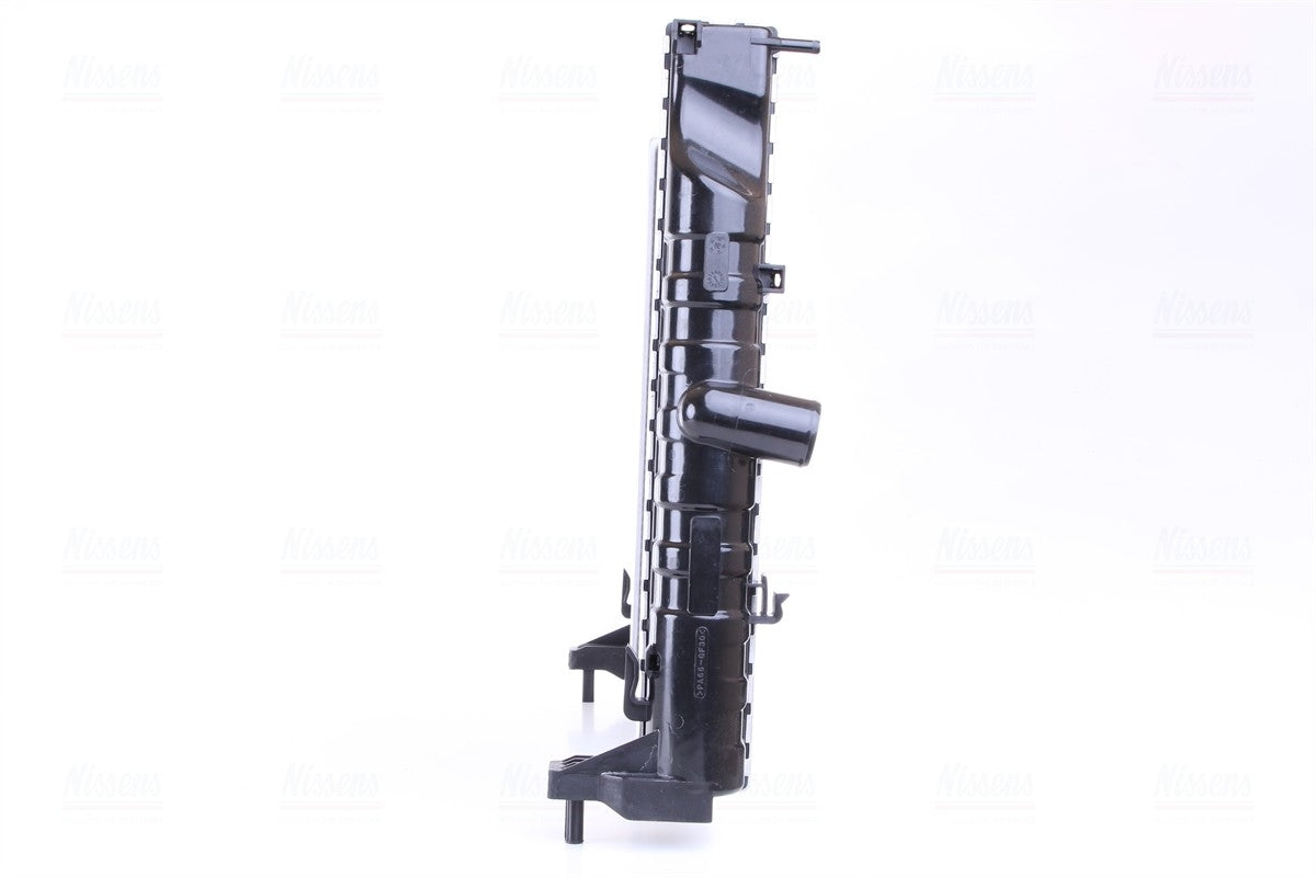 Right View of Front Radiator NISSENS 61026