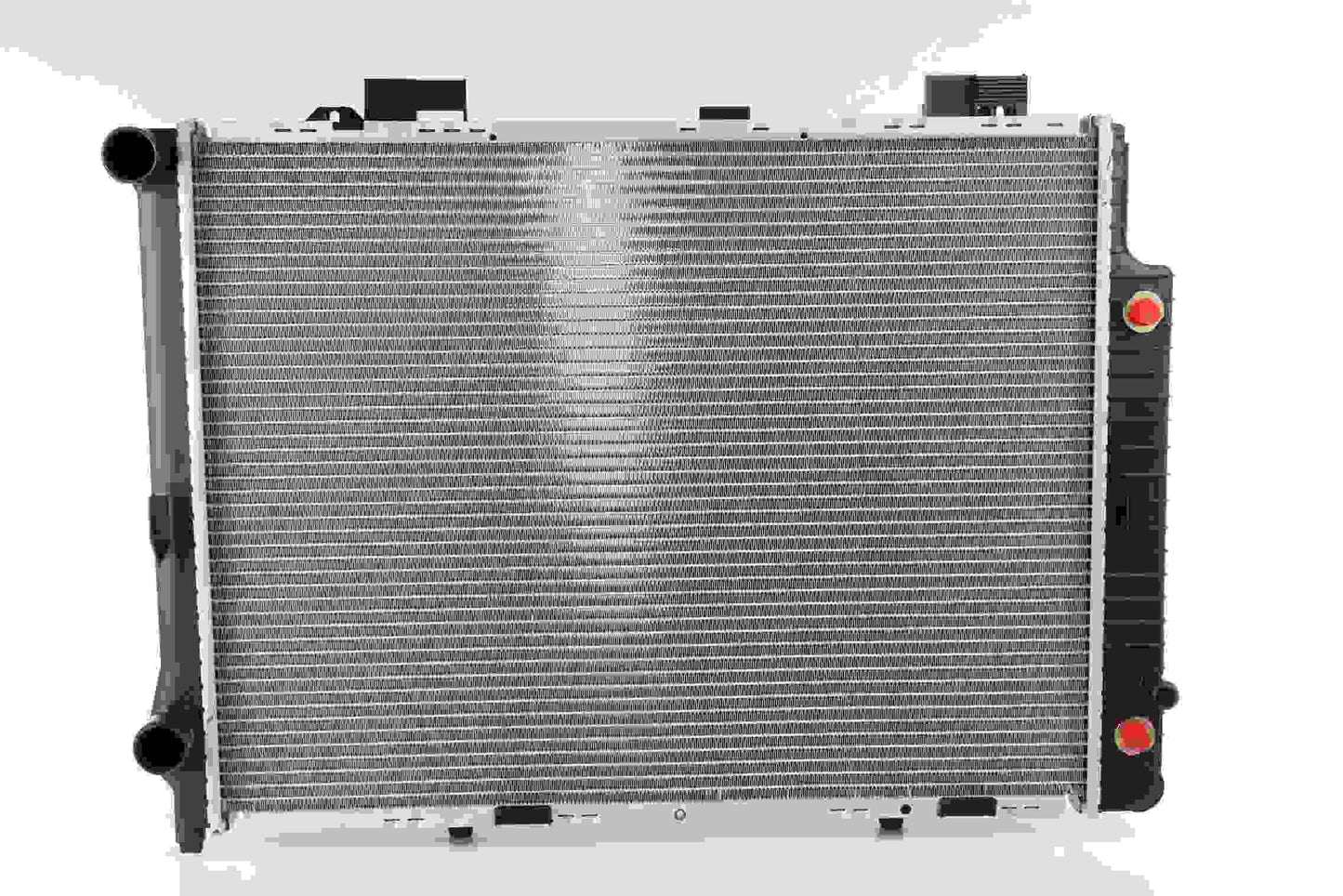 Radiator NISSENS 62666A For Mercedes-Benz E320