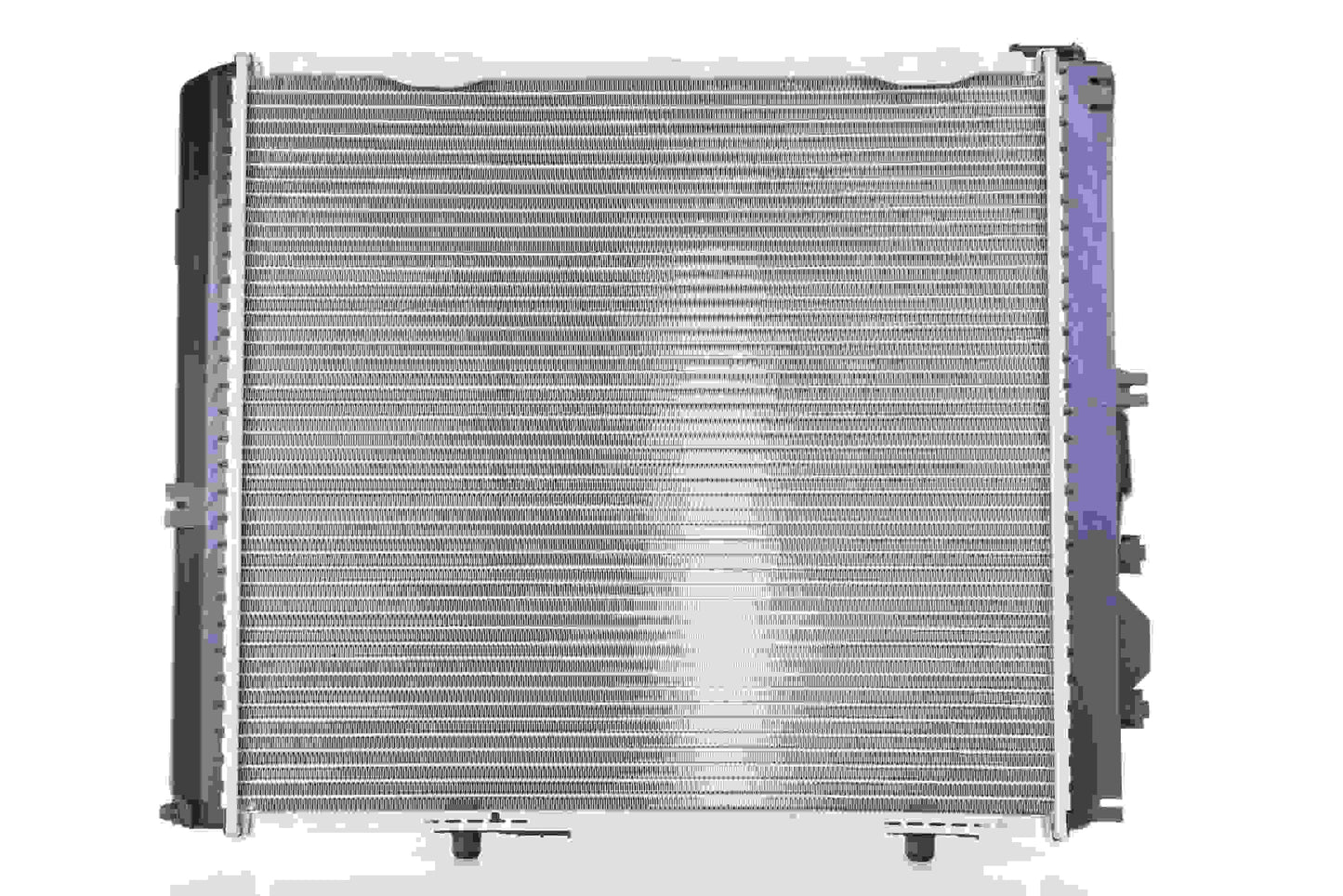 Left View of Front Radiator NISSENS 62683A