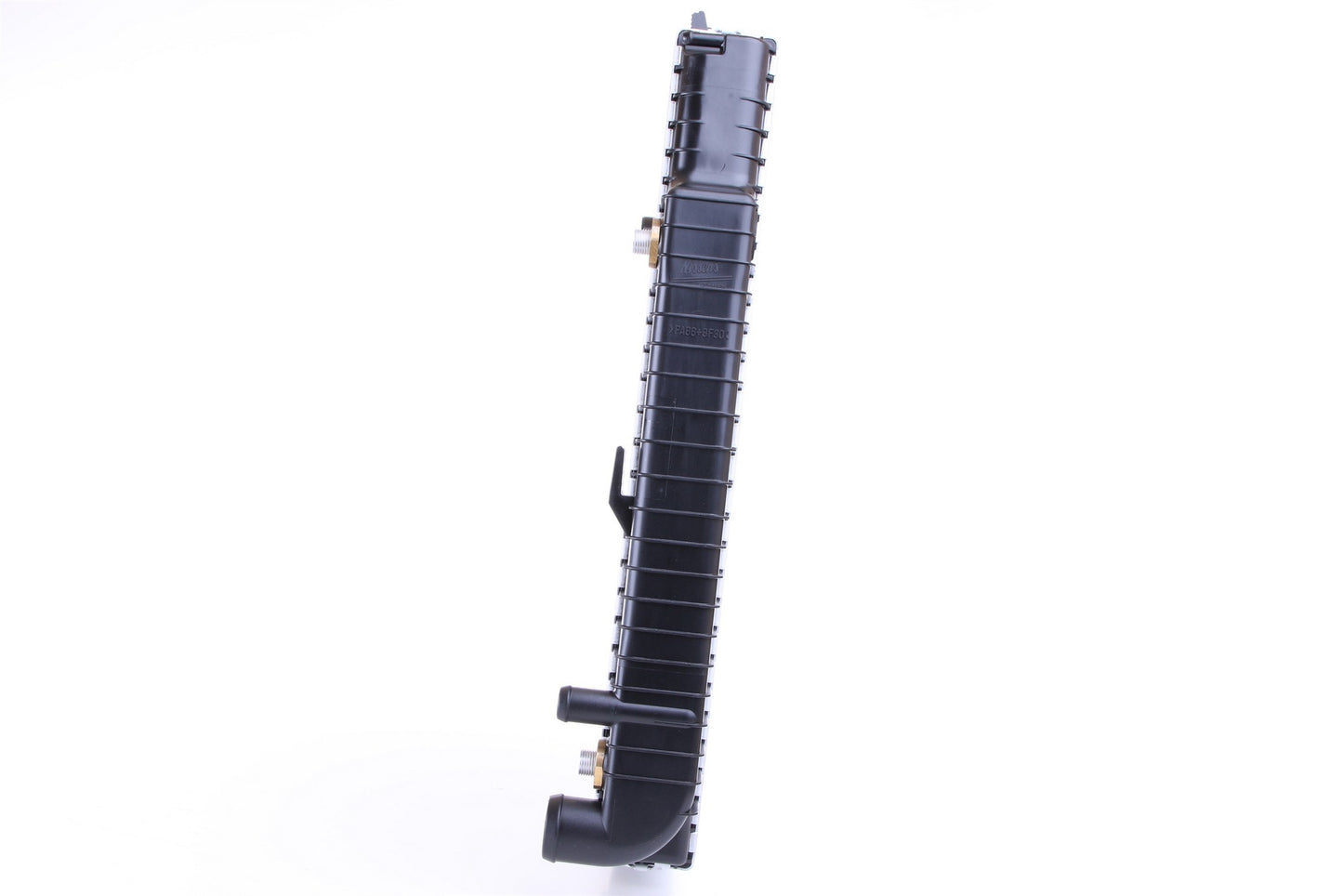 Front View of Radiator NISSENS 62691A