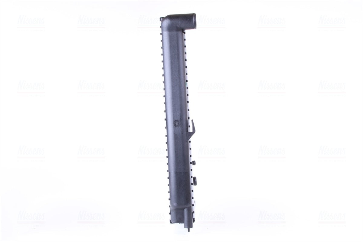 Right View of Radiator NISSENS 62691A