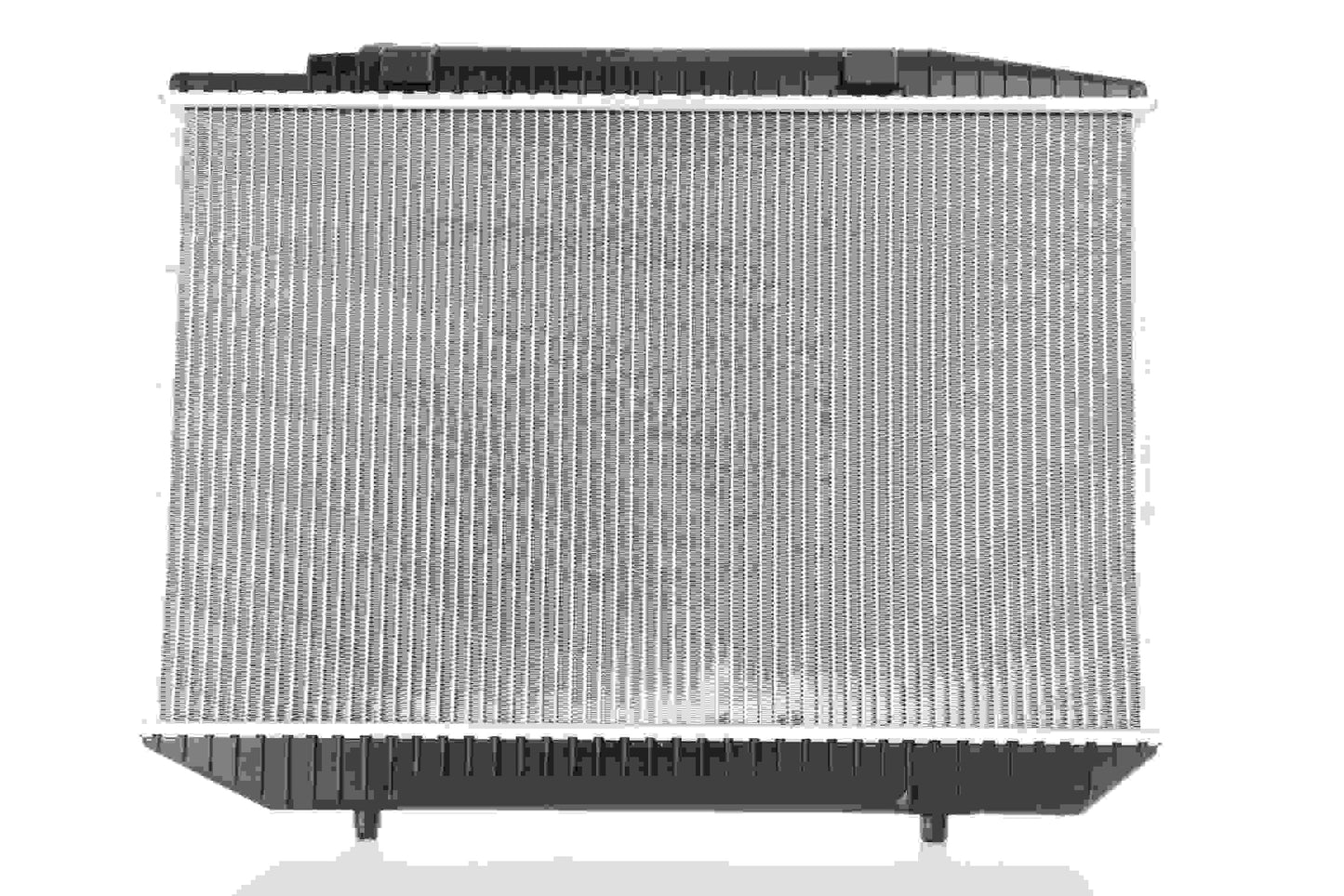 Left View of Radiator NISSENS 62727A