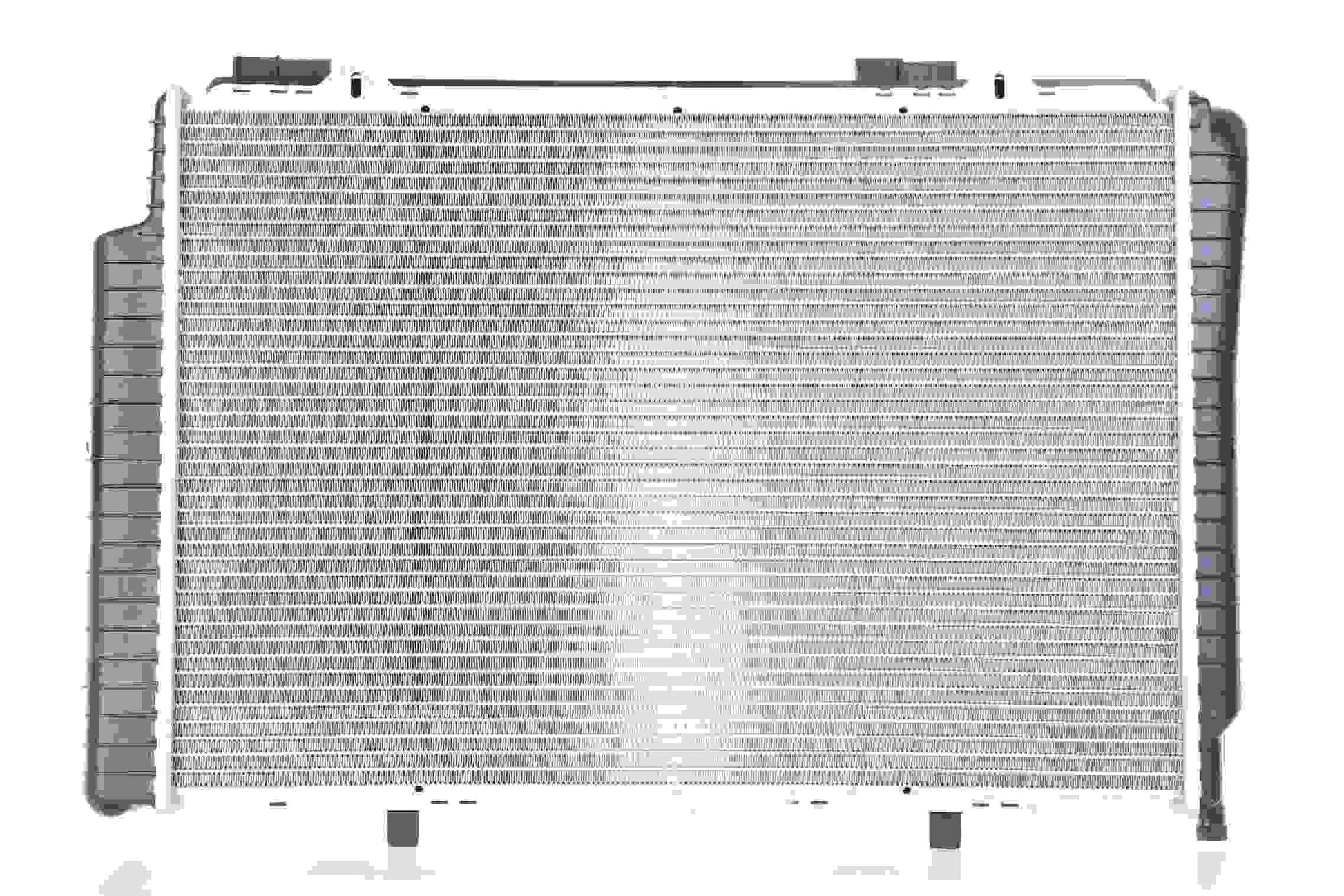 Left View of Radiator NISSENS 62756A