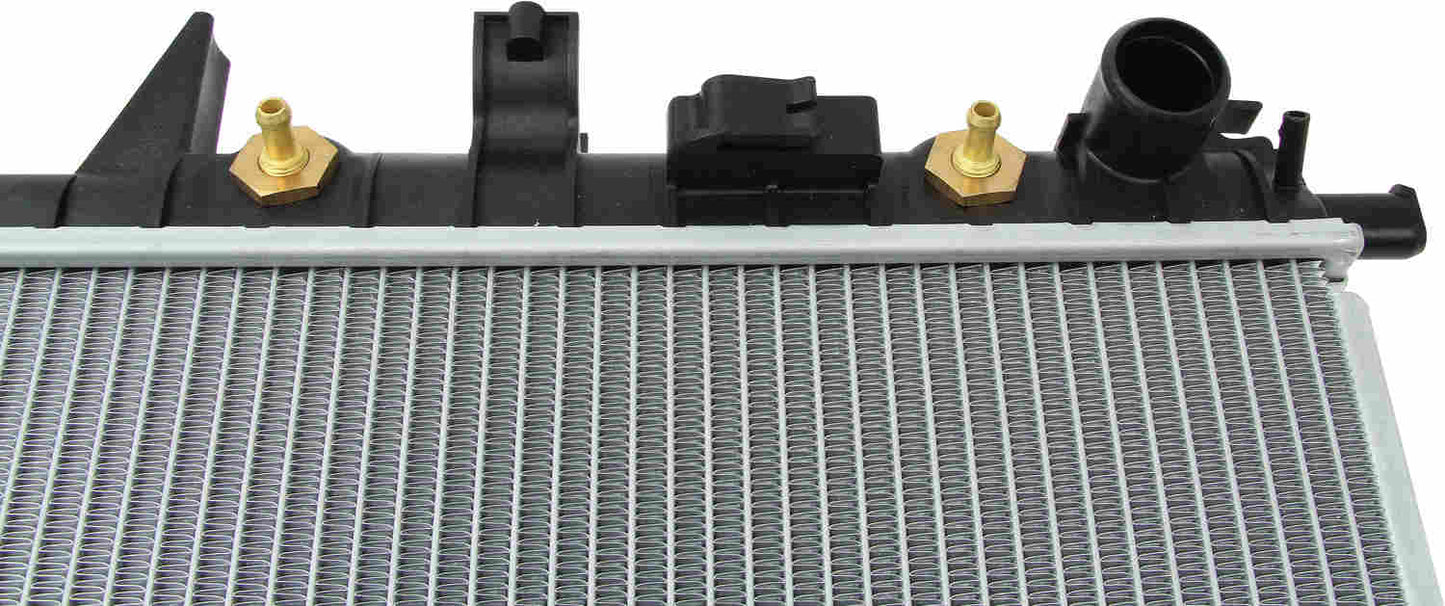 Connector View of Radiator NISSENS 62788A