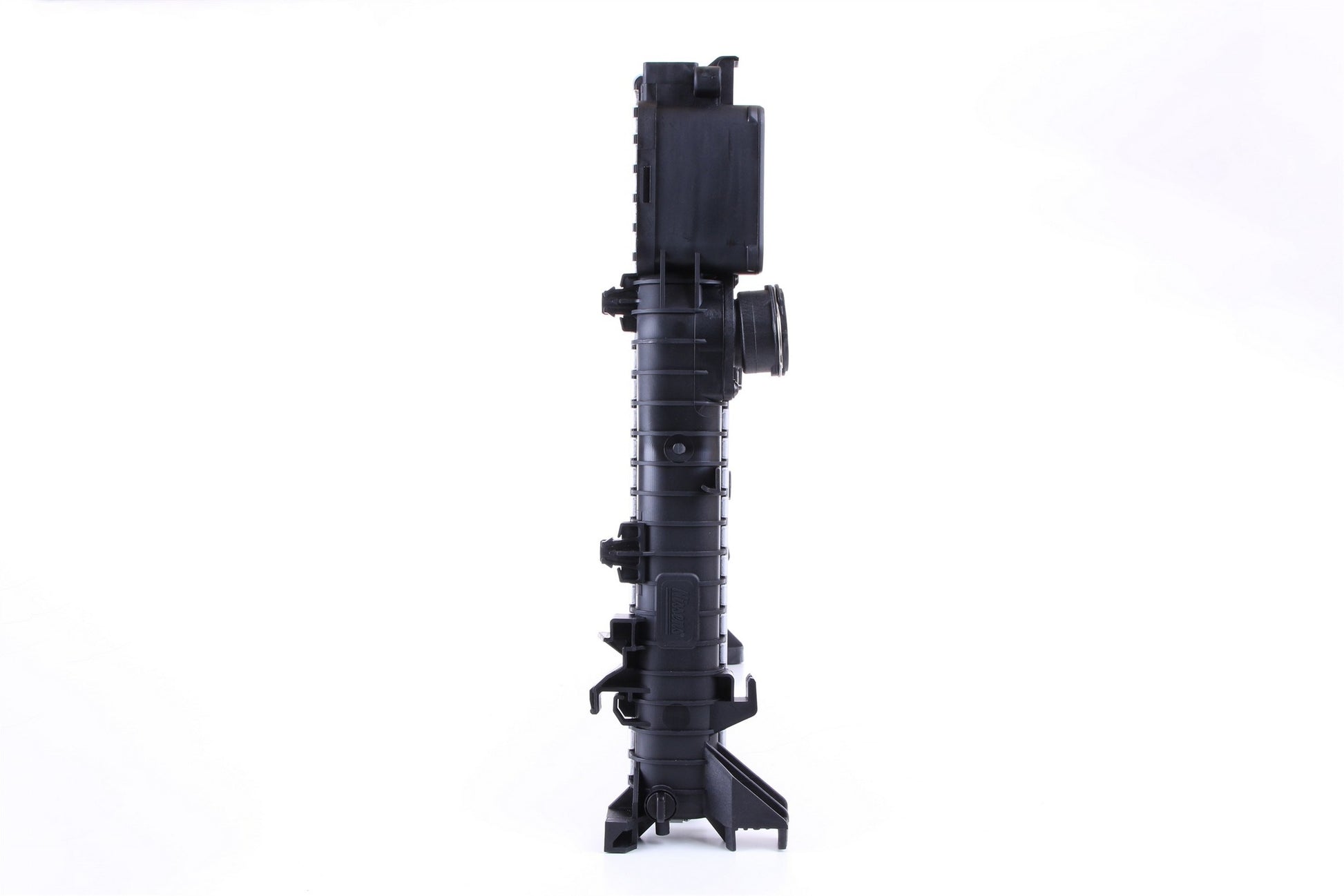 Back View of Radiator NISSENS 62796A