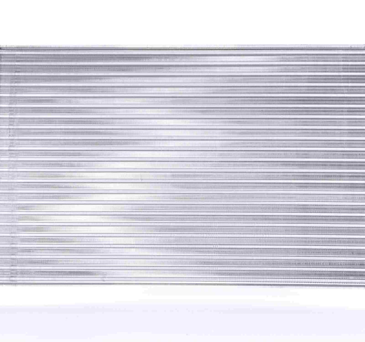 Angle View of Radiator NISSENS 63024A