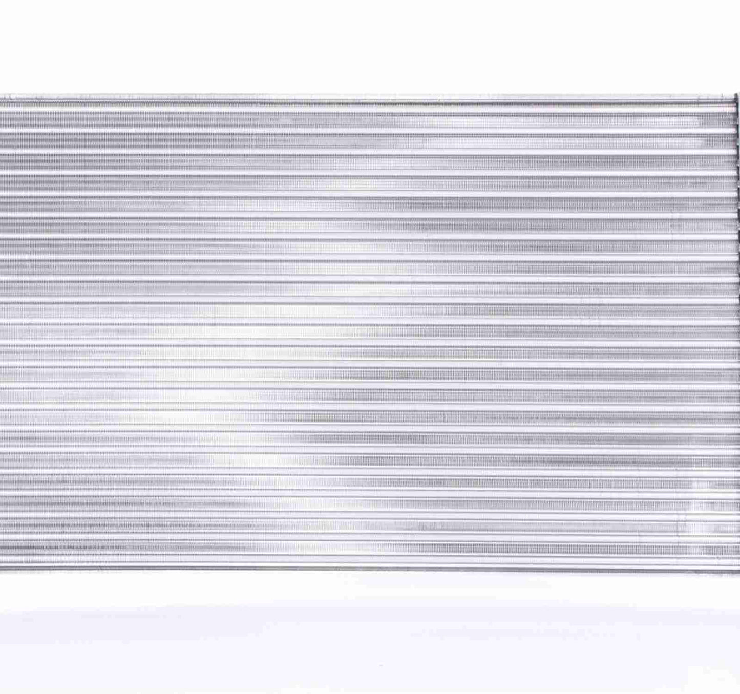 Left View of Radiator NISSENS 63024A