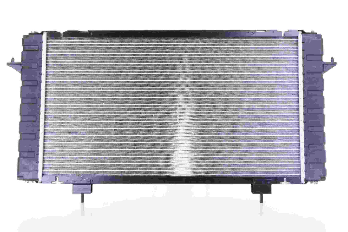 Left View of Radiator NISSENS 64029