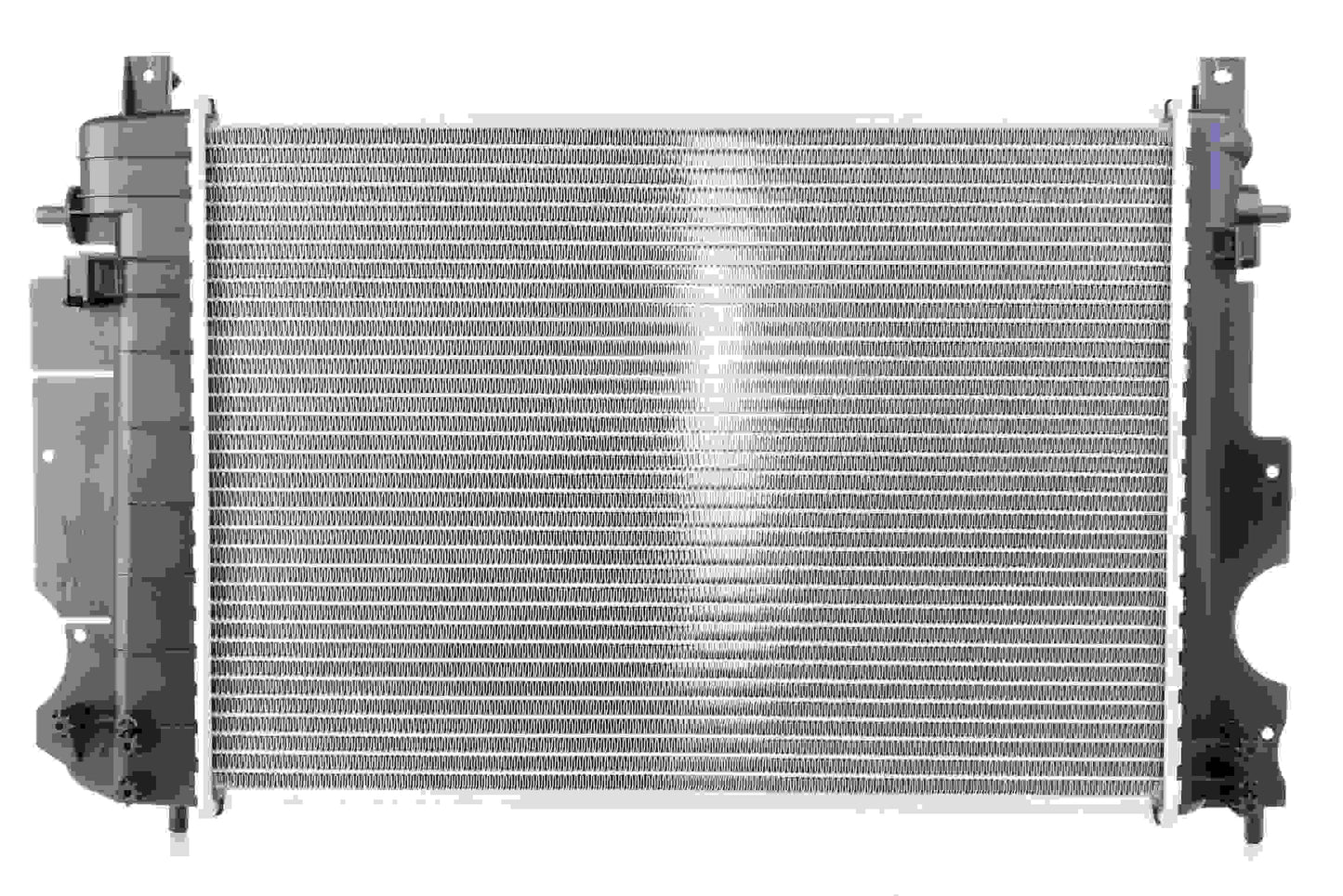 Left View of Radiator NISSENS 64034A