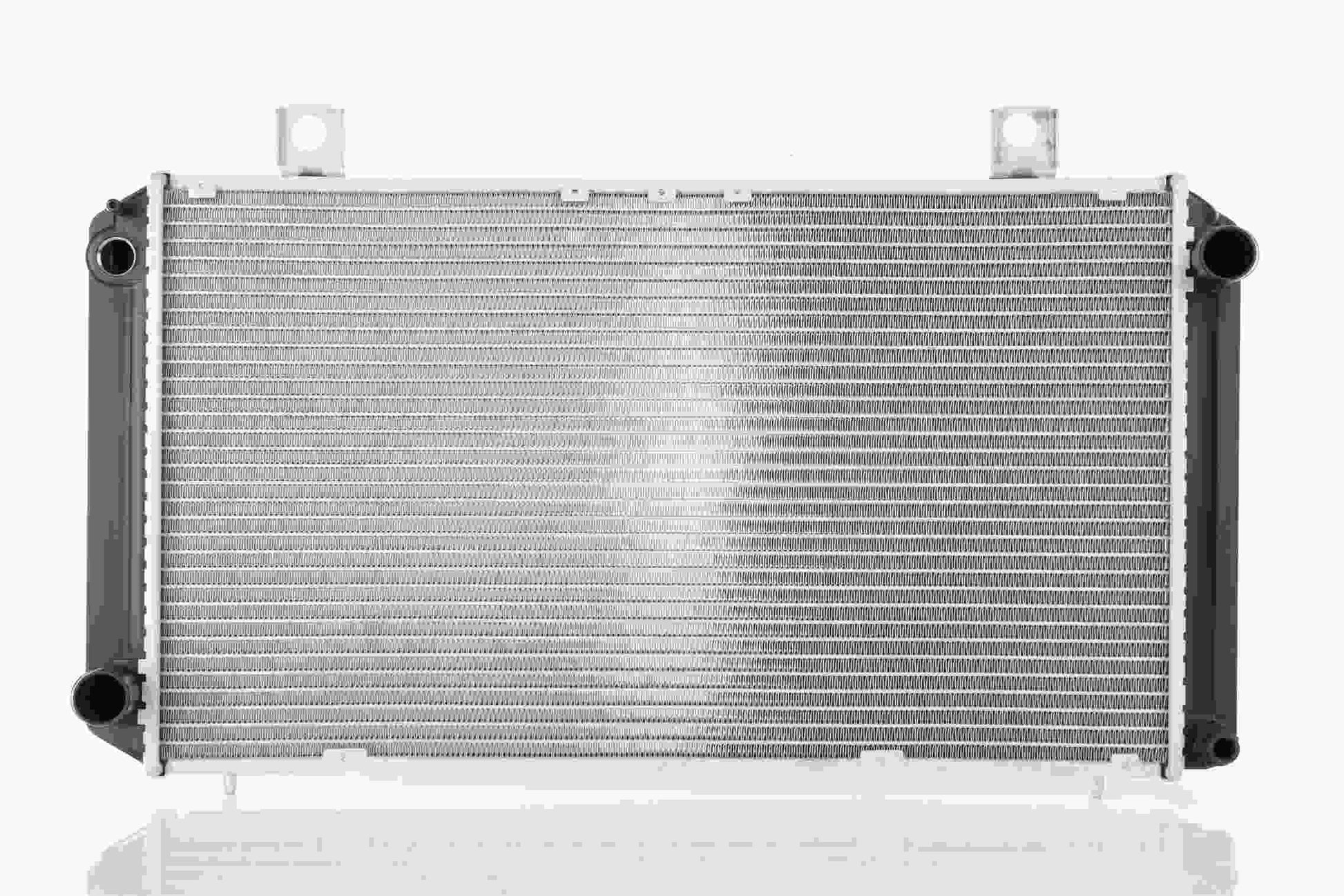 Angle View of Radiator NISSENS 64059A