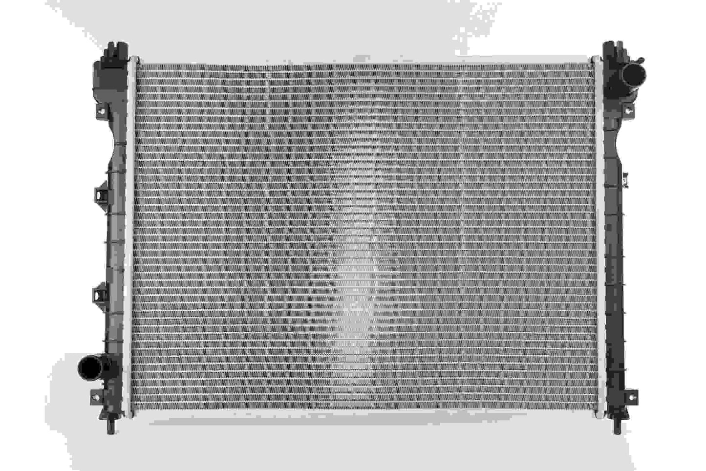 Angle View of Radiator NISSENS 64310A