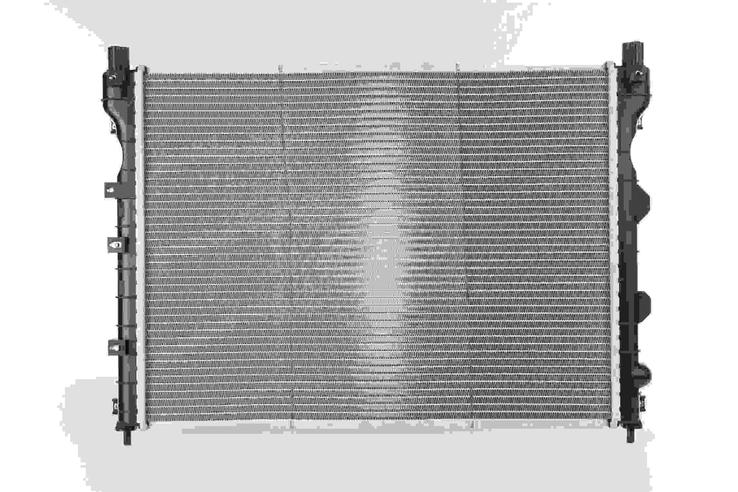 Front View of Radiator NISSENS 64310A