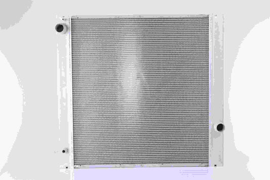 Angle View of Radiator NISSENS 64314