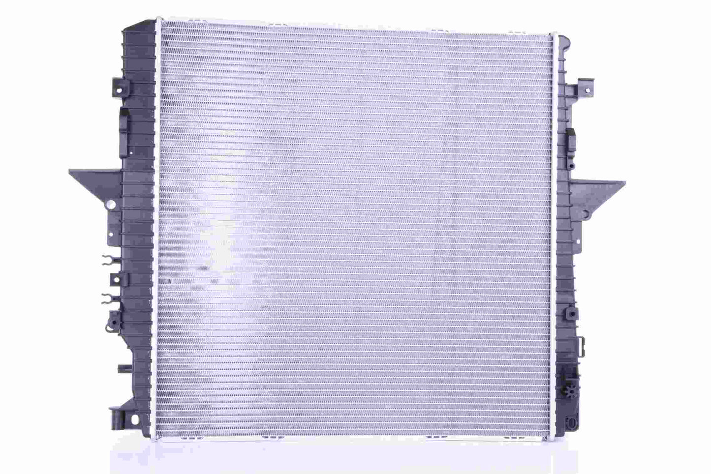 Front View of Radiator NISSENS 64320A