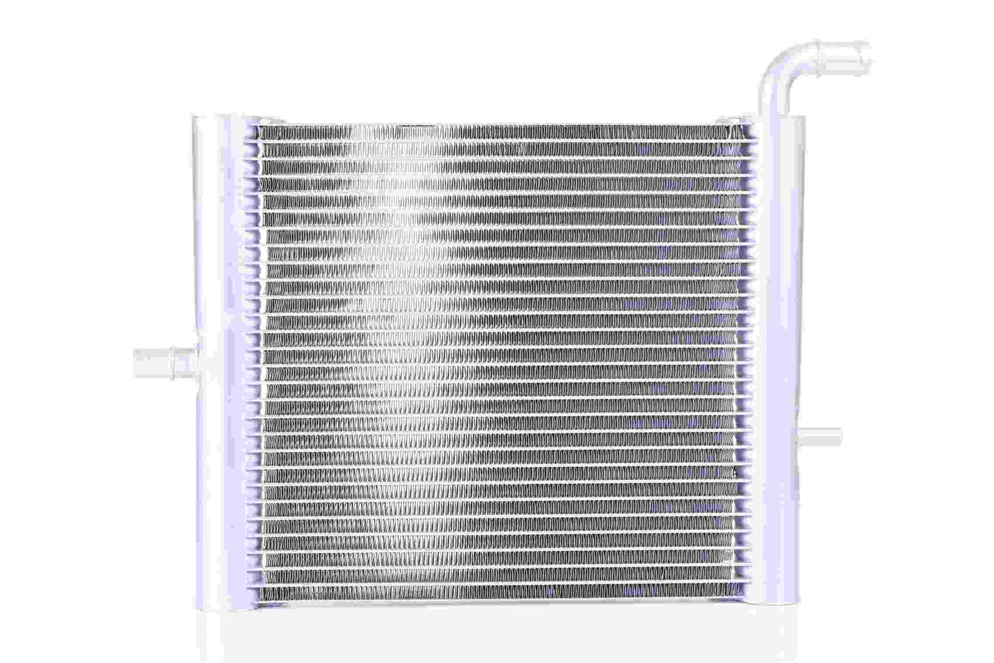 Angle View of Radiator NISSENS 64338