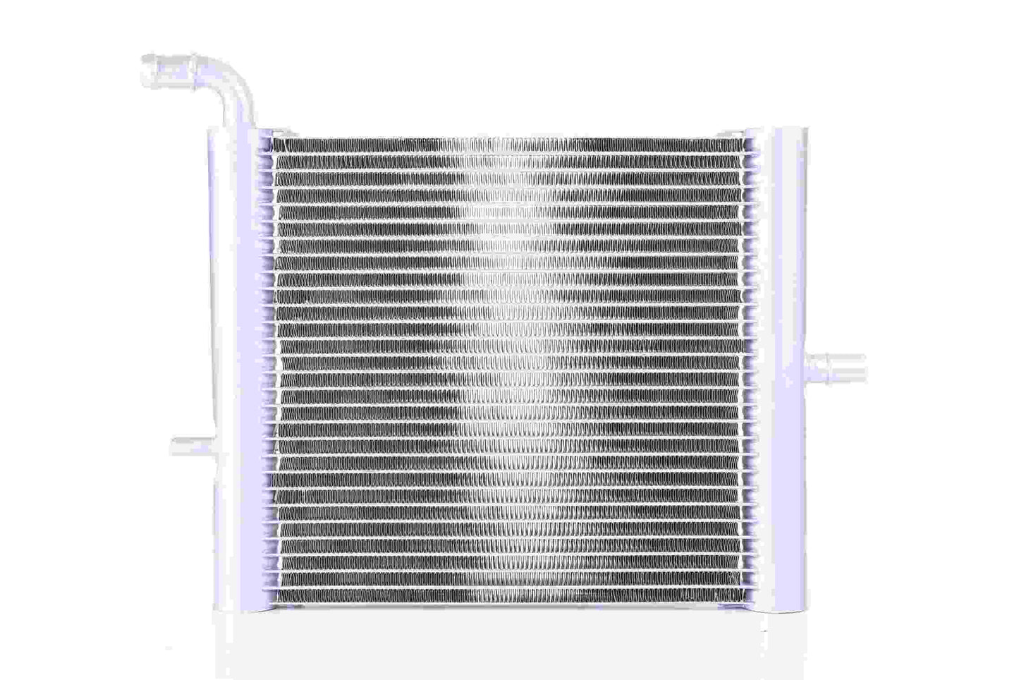 Left View of Radiator NISSENS 64338