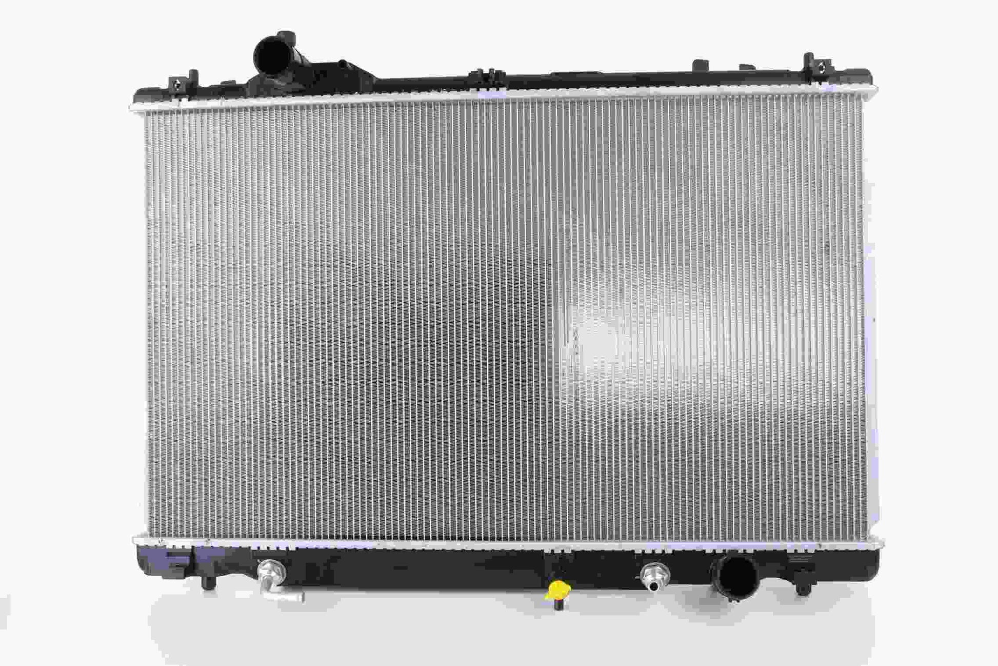 Front View of Radiator NISSENS 646819