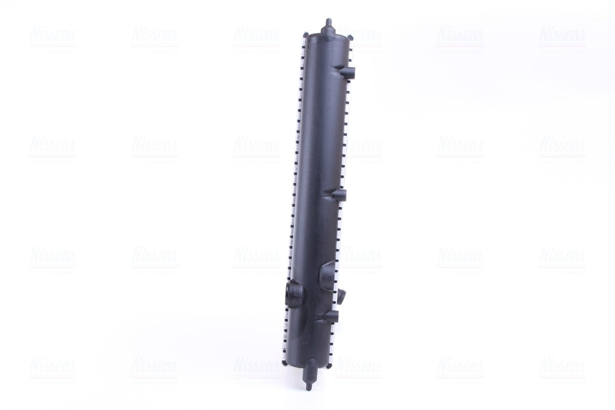 Right View of Radiator NISSENS 65239