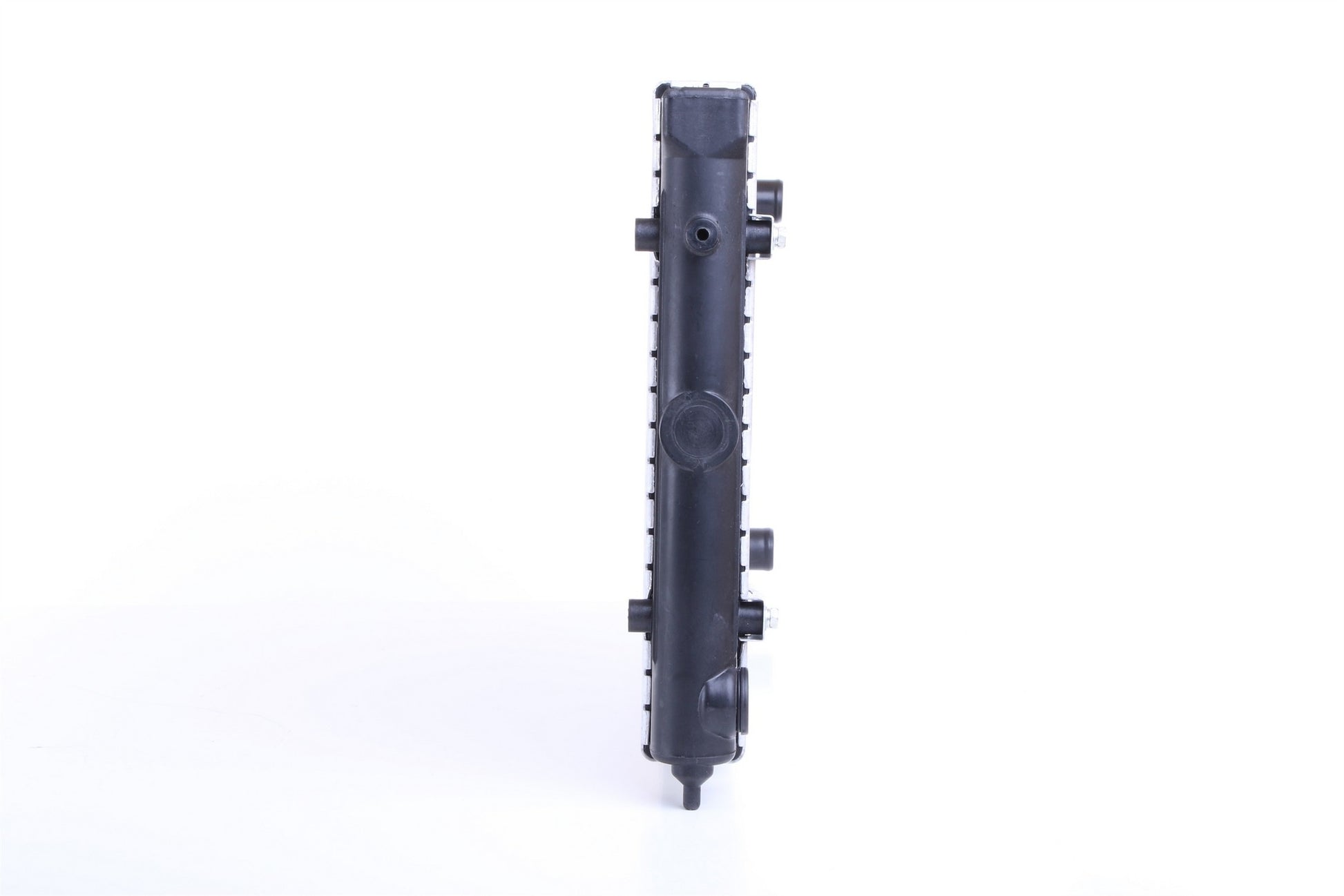 Back View of Front Radiator NISSENS 65264